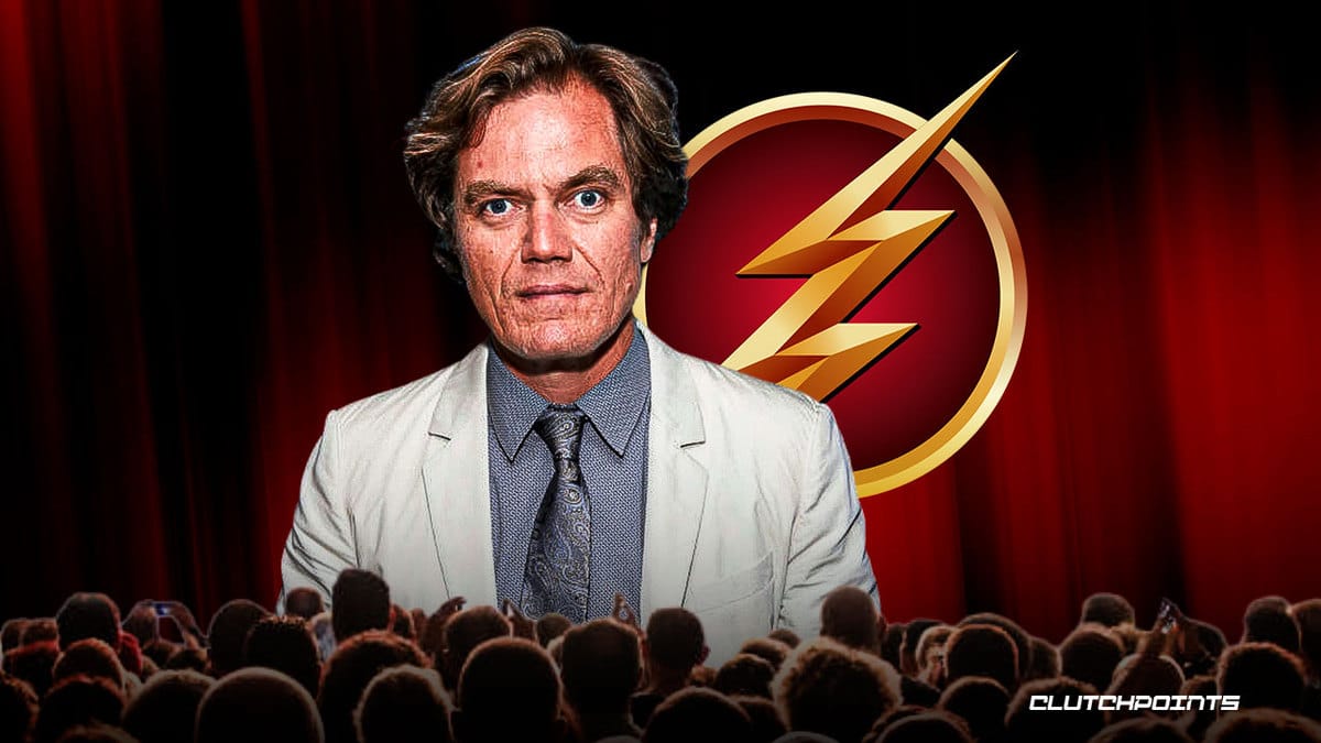 The Flash, Michael Shannon