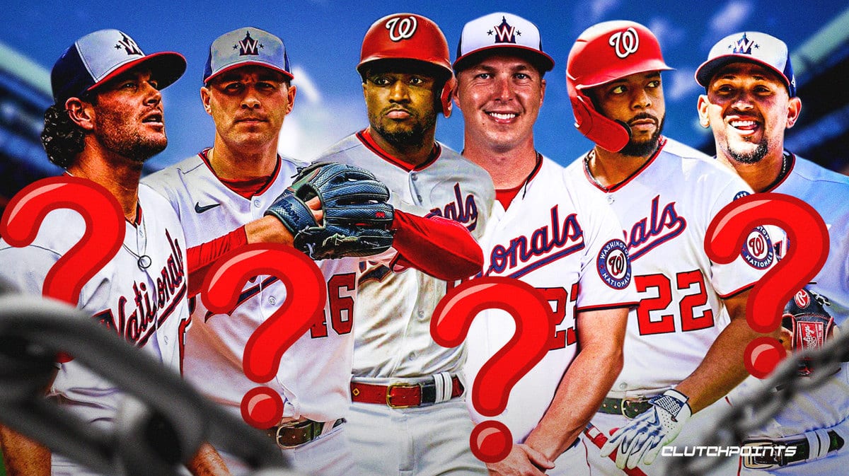 Nationals trade deadline Vargas