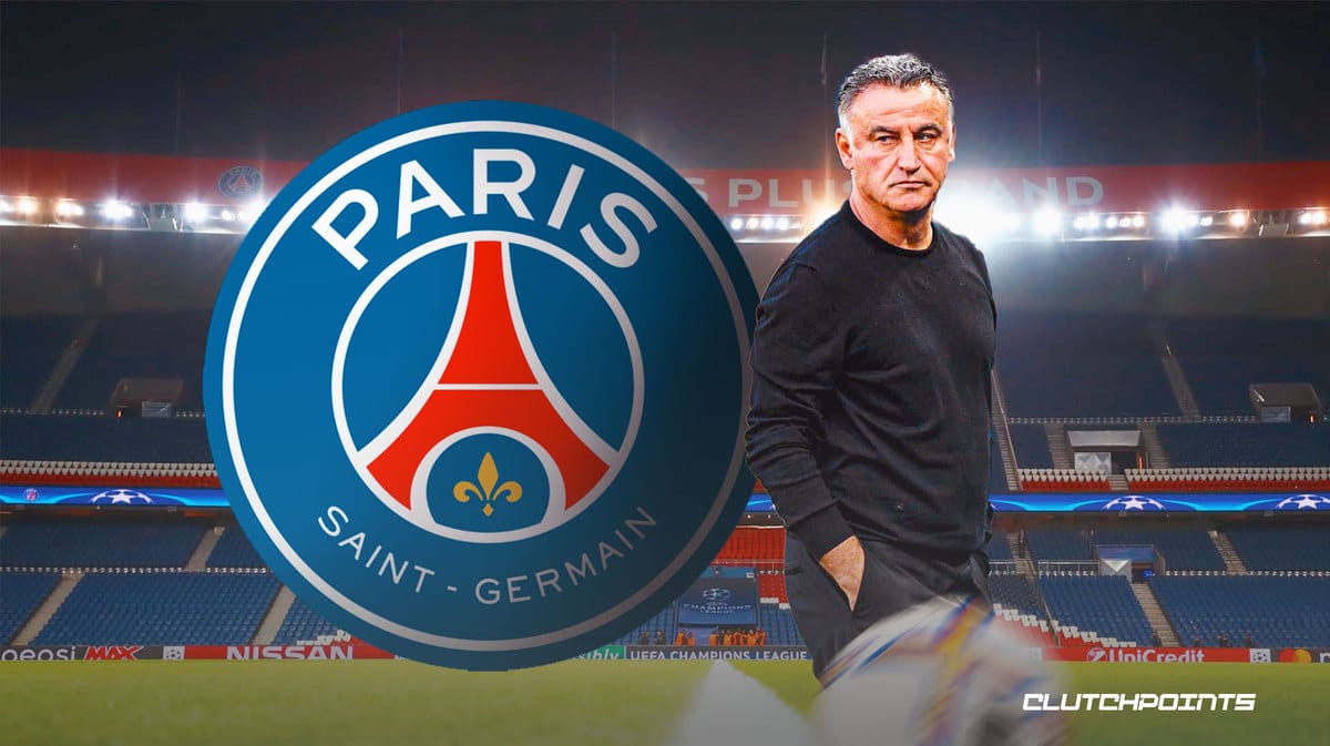 PSG, Christophe Galtier