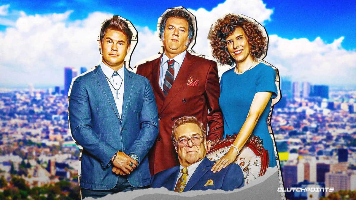 The Righteous Gemstones, Max, Entertainment