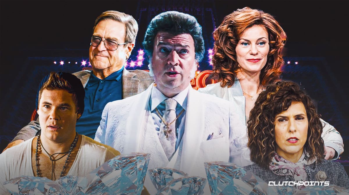 The Righteous Gemstones, Max, Entertainment