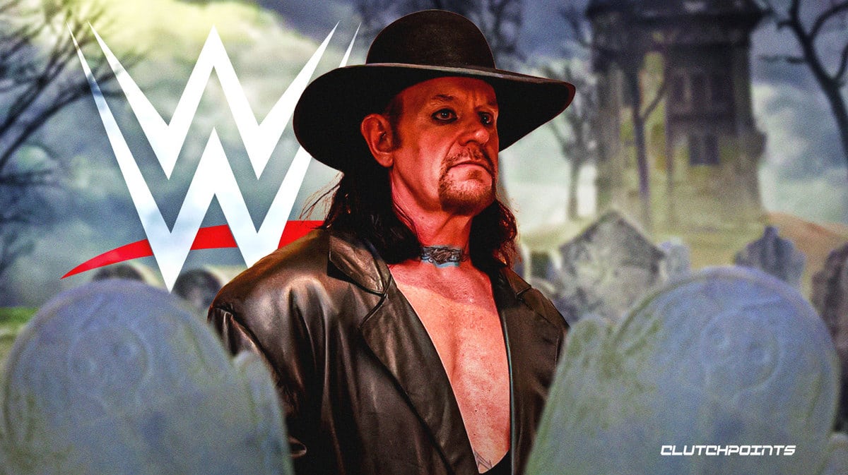 undertaker wwf debut
