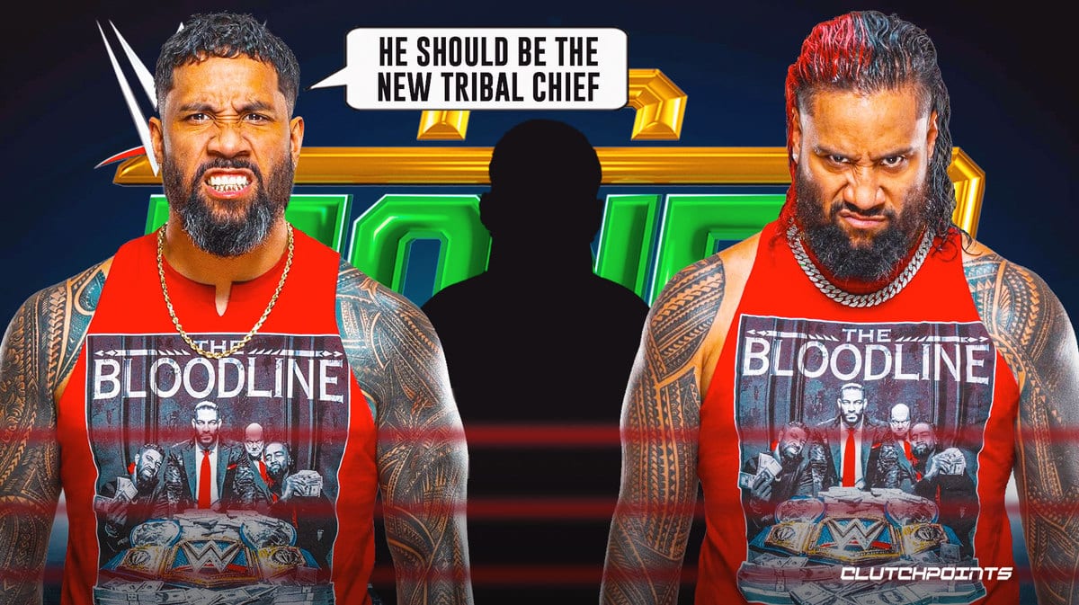 WWE, The Usos, Roman Reigns, Money in the Bank, The Bloodline,