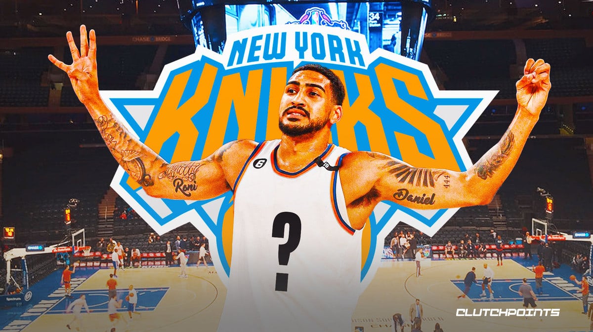 Obi Toppin, Knicks, Pacers