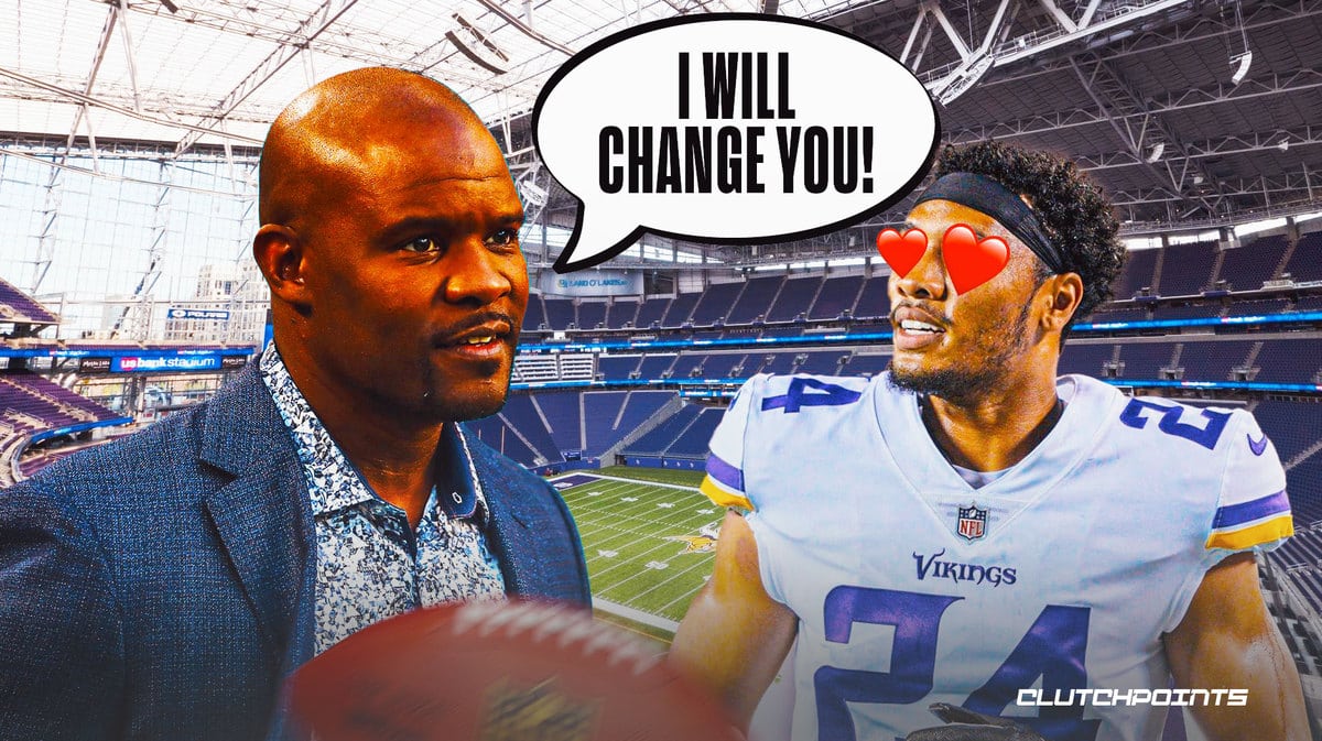 BRian Flores, Camryn Bynum, Vikings