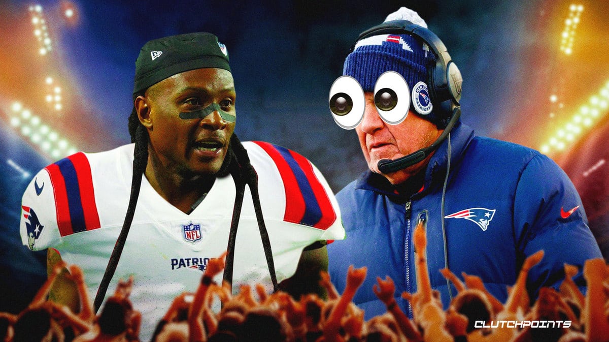 NFL rumors: Patriots' DeAndre Hopkins chase has major development