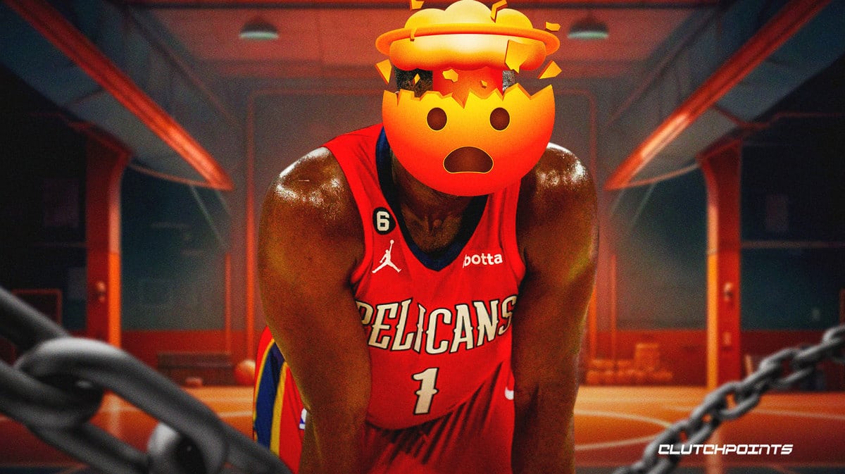 New Orleans Pelicans, Zion Williamson