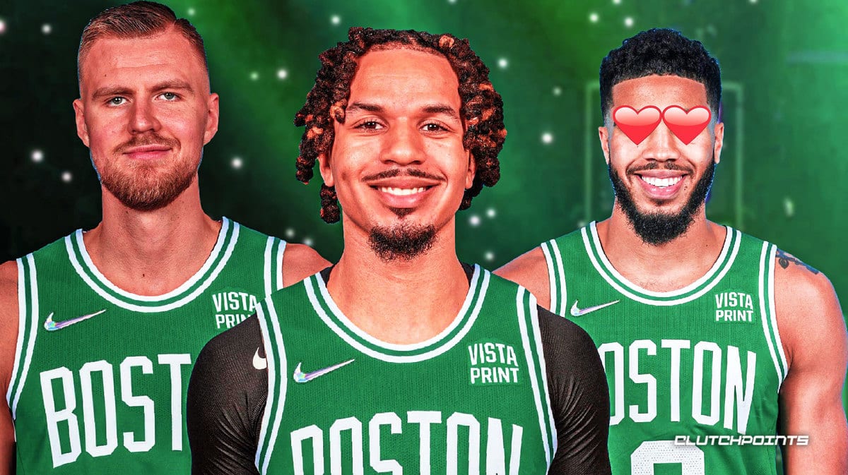 5 Moves Celtics should make after Kristaps Porzingis trade