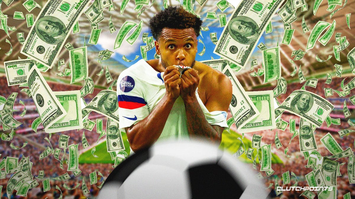 Juventus, Weston Mckennie, USMNT