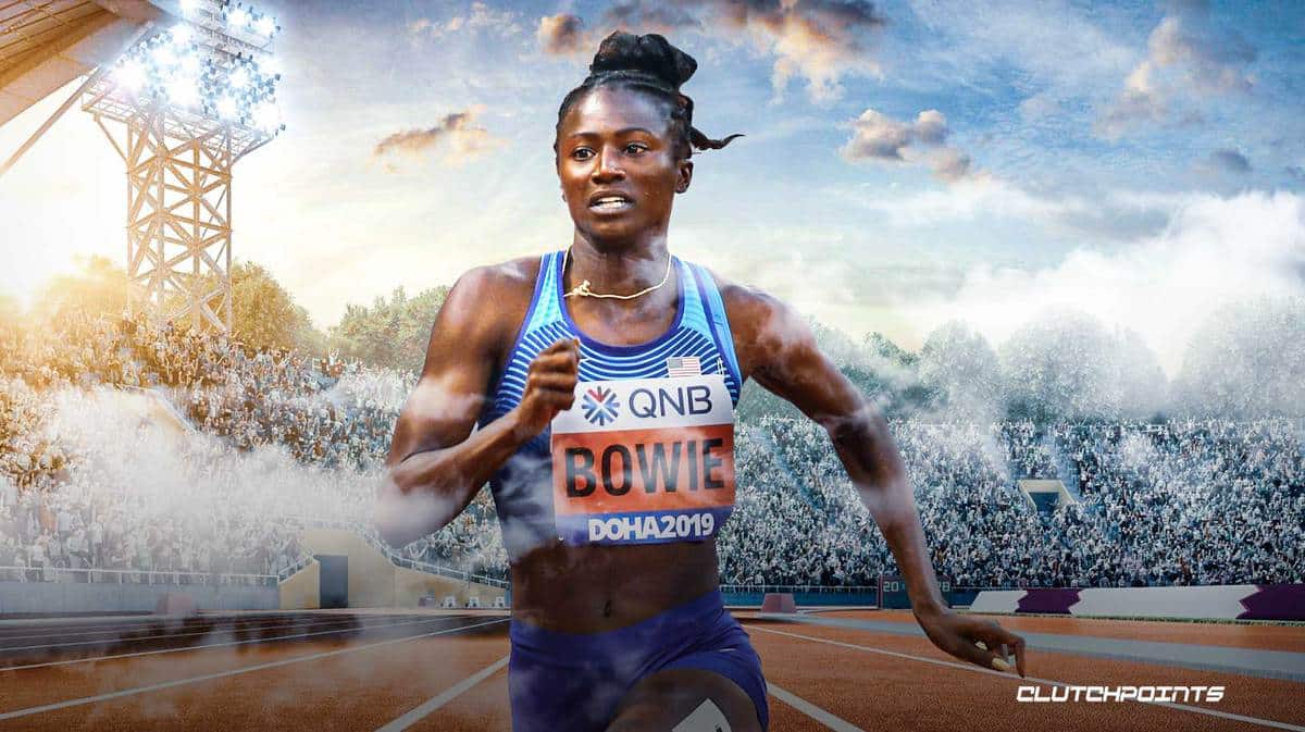 Tori Bowie, Olympics