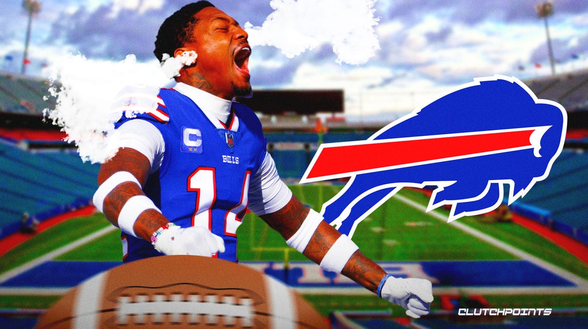 Stefon Diggs, Bills