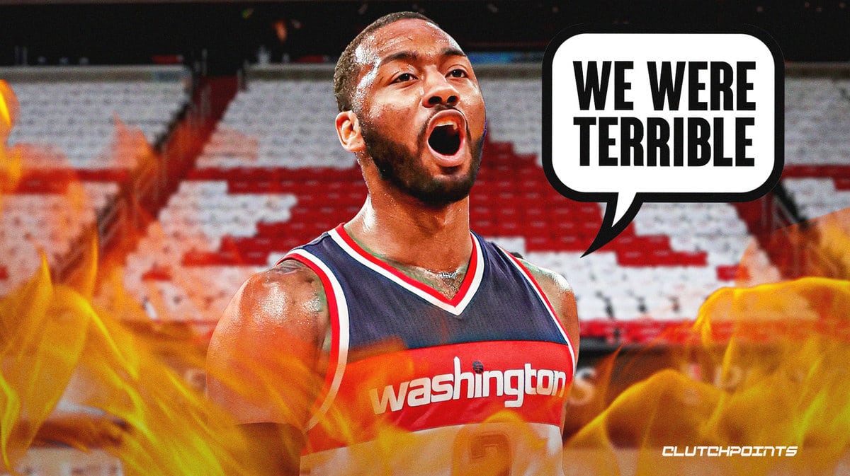John Wall Claims Some Rockets Teammates 'Don't Want To Buy In