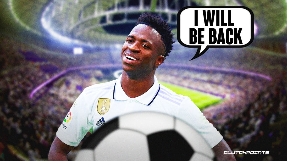 Real Madrid, Vinicius Jr.