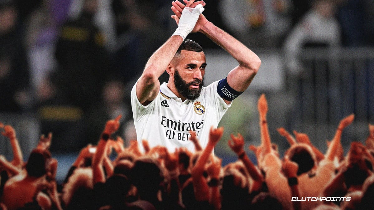 Real Madrid, Karim Benzema