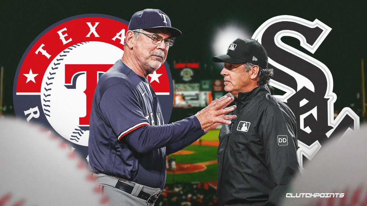 Bruce Bochy, Chicago White Sox, Texas Rangers, MLB