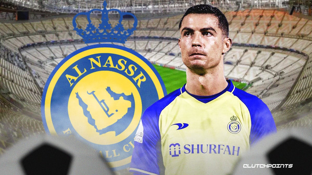 Al-Nassr, Cristiano Ronaldo
