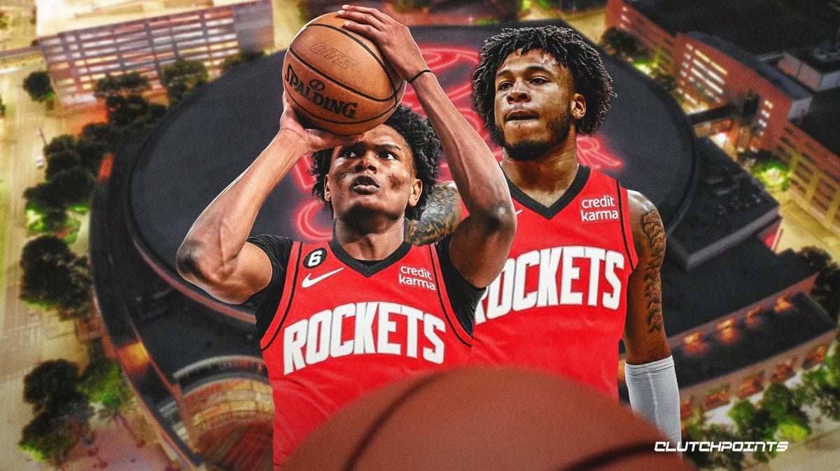 Houston Rockets, Rockets draft, Rockets draft class, NBA Draft, Cam Whitmore