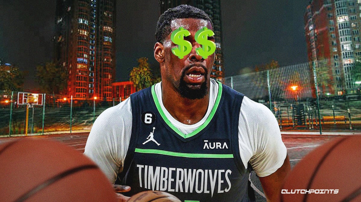 Timberwolves, Naz Reid, NBA Free Agency
