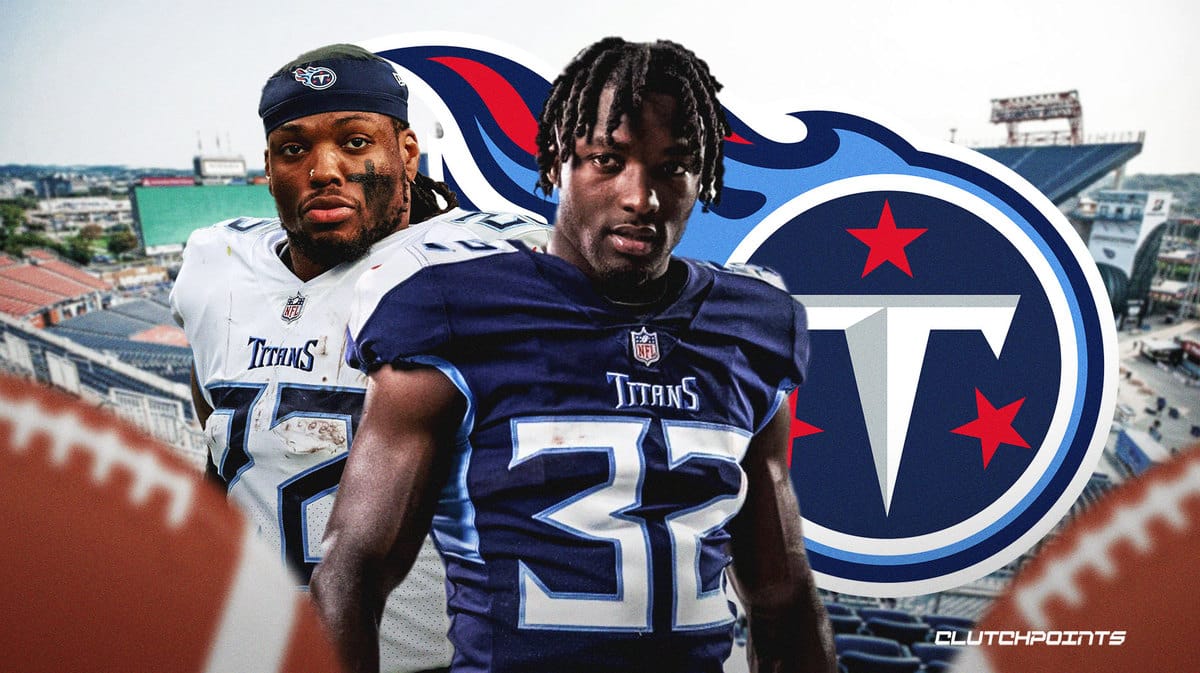 Tyjae Spears, Titans