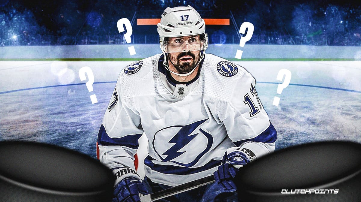 NHL free agency Lightning Alex Killorn