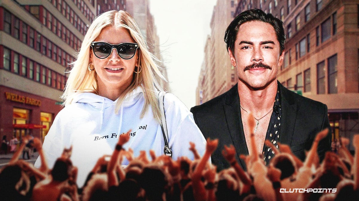 Tom Sandoval, Ariana Madix, Vanderpump Rules reunion
