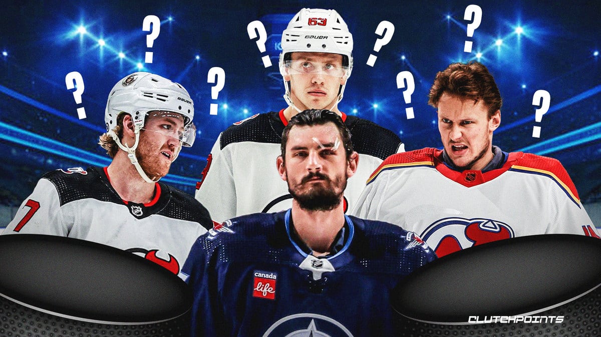 New Jersey Devils NHL trade offseason