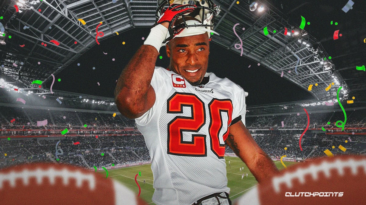 Eagles, Buccaneers, Ronde Barber