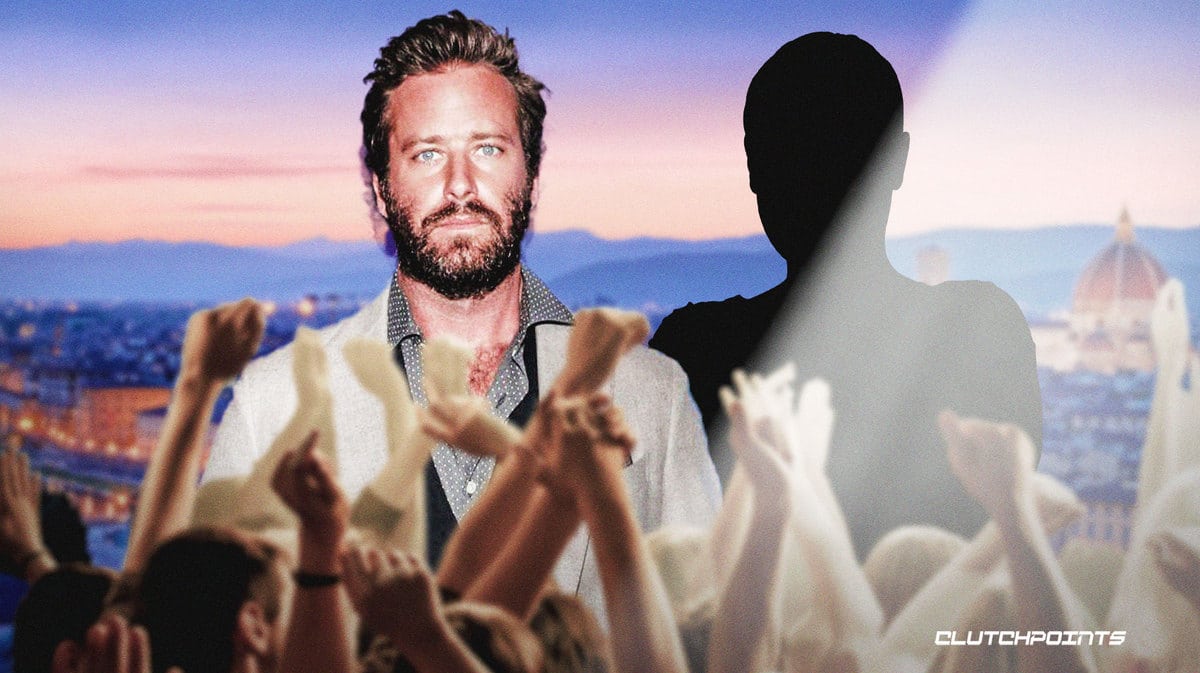 Armie Hammer sexual assault