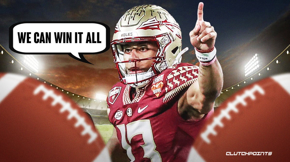 Jordan Davis, Florida State football, Mike Norvell