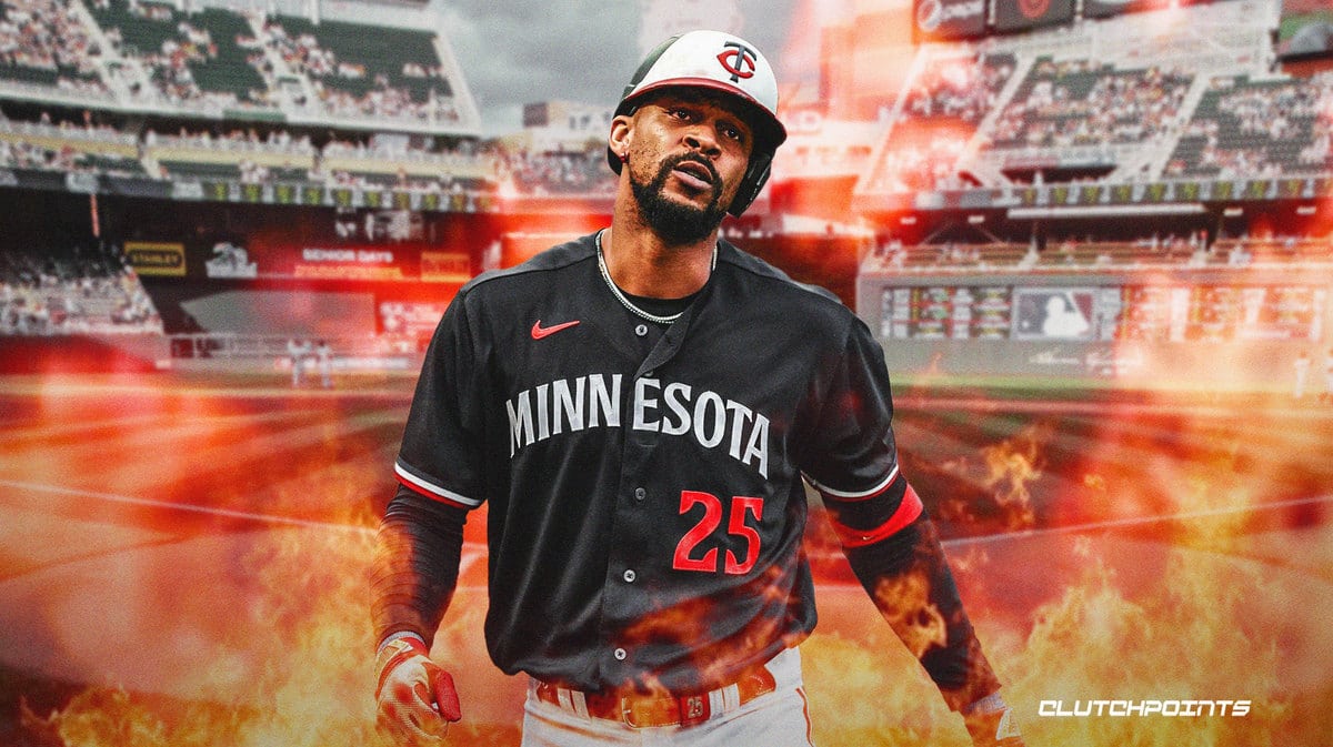 Twins Byron Buxton home run feat Red Sox