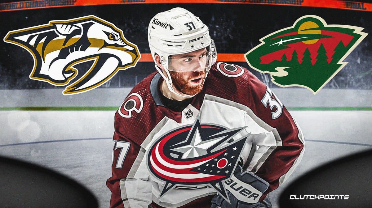 JT Compher, Colorado Avalanche, NHL, free agency