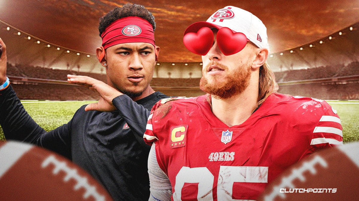 George Kittle's heartfelt goodbye to 49ers lost in 2023 NFL free