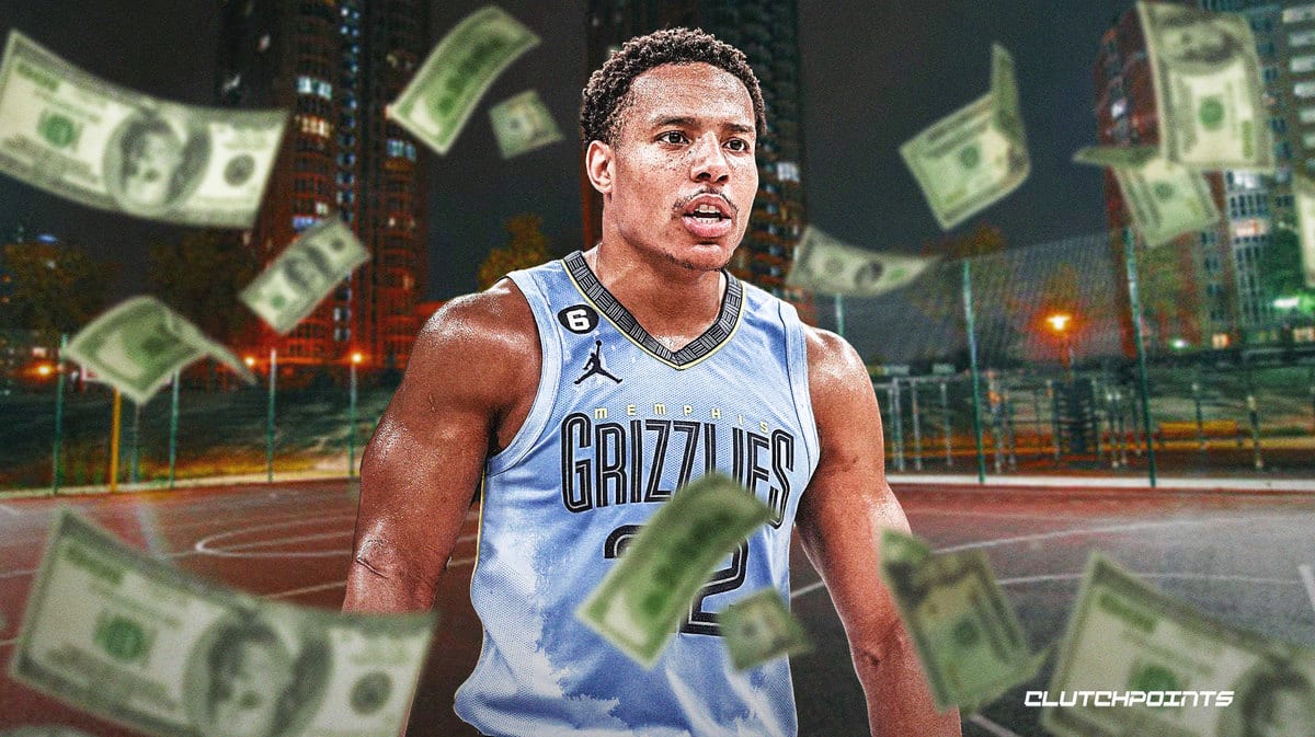 Desmond Bane, Grizzlies