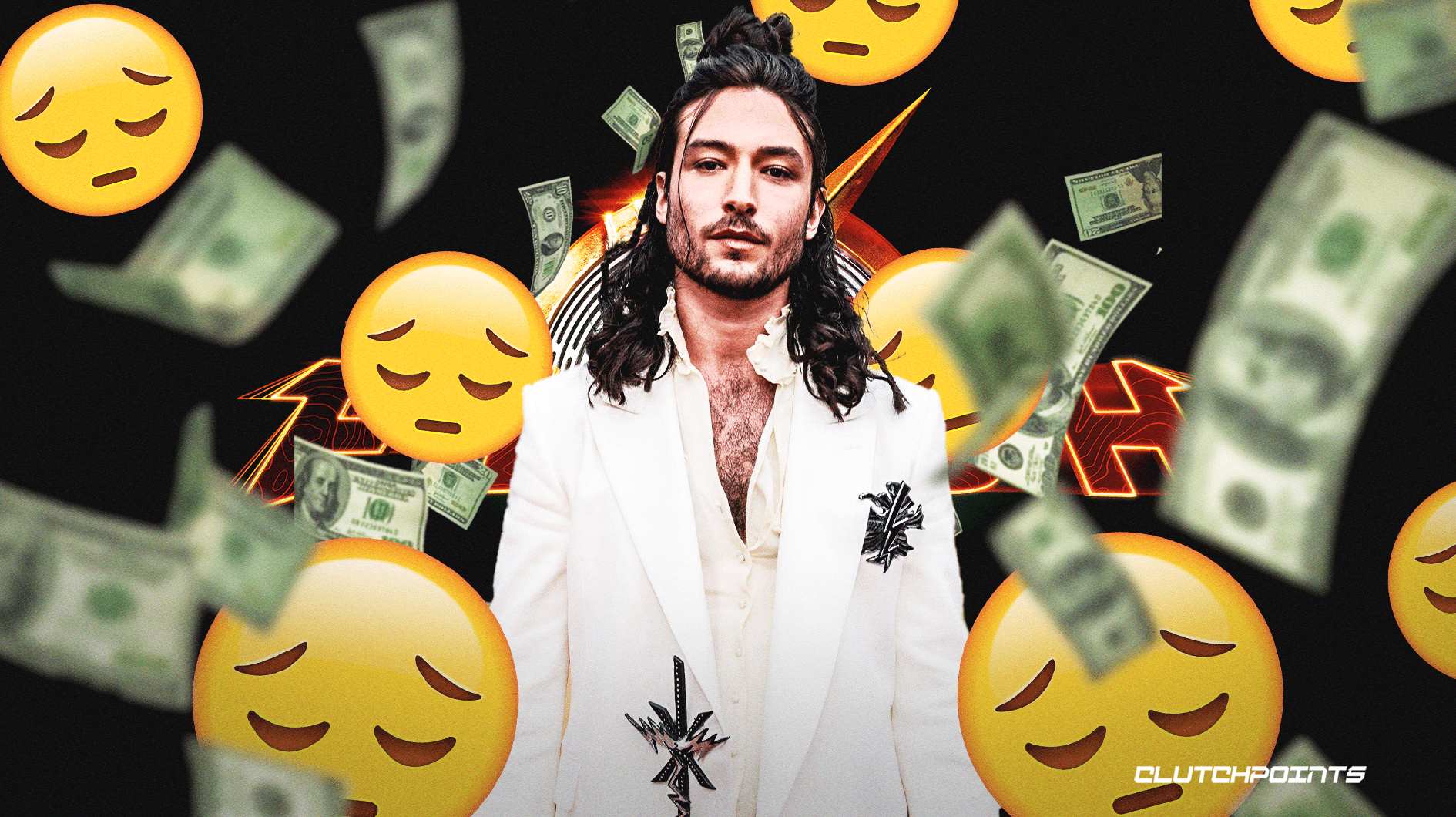The Flash, DC, Ezra Miller