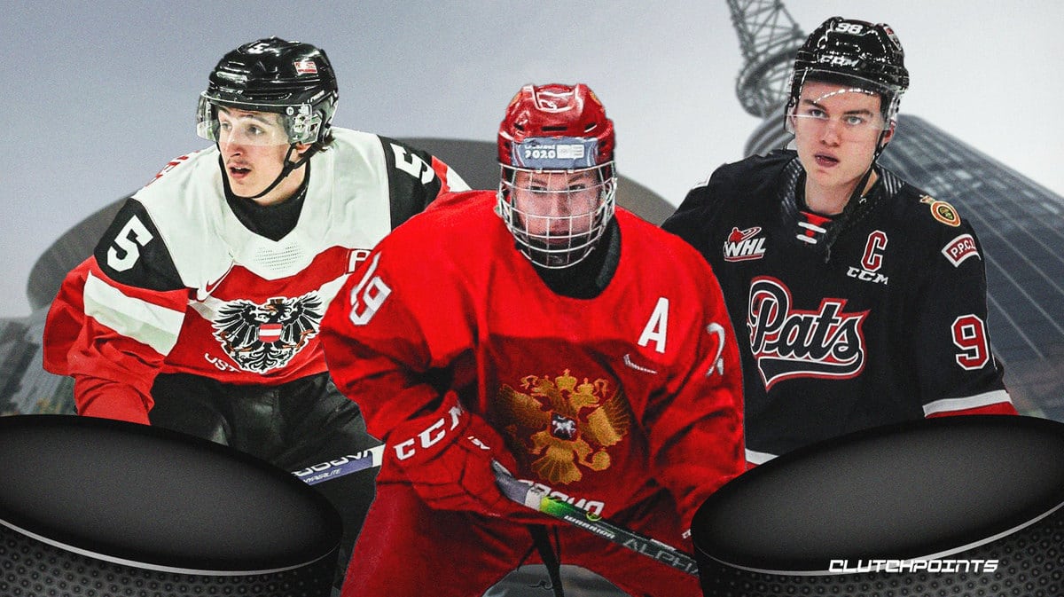 2023 NHL Draft, NHL Draft