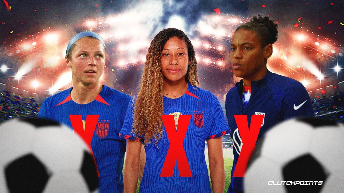 USWNT, FIFA Women's Wold Cup