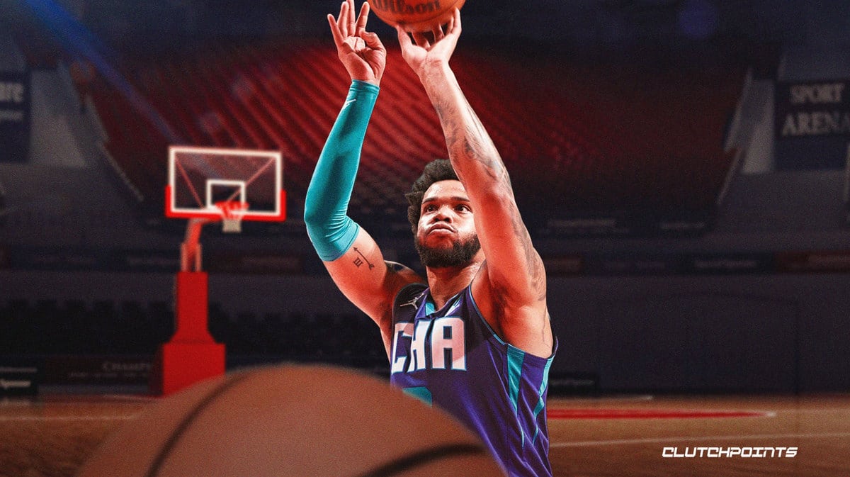 Miles Bridges, Hornets