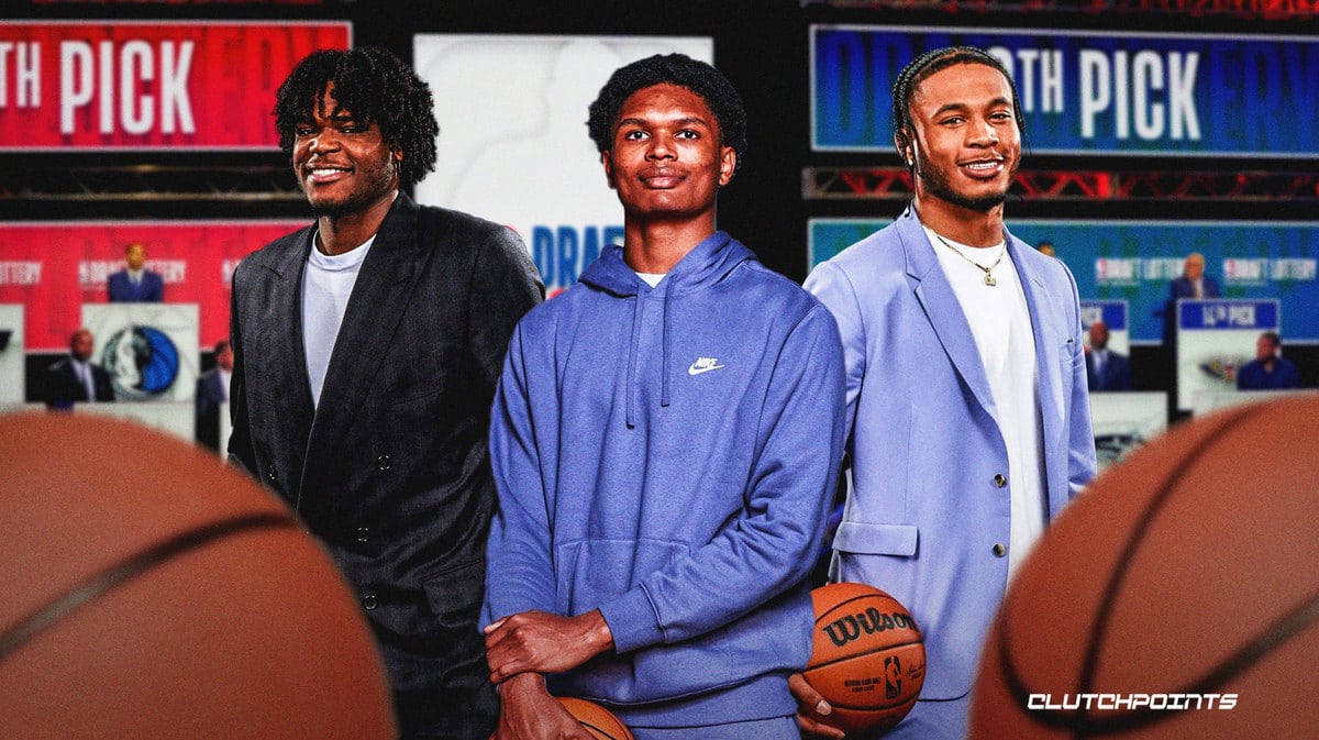 NBA Draft prediction, NBA Draft pick, NBA Draft Detroit Pistons, NBA Draft No. 5 Pick