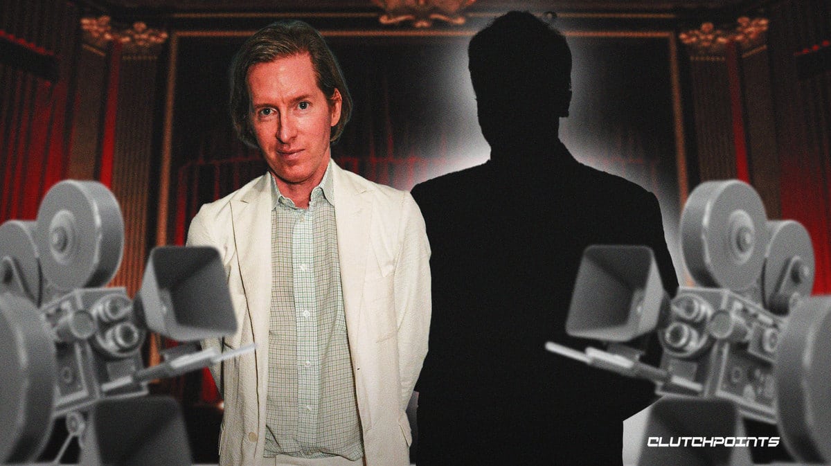 Wes Anderson, movie cameras, Benicio del Toro
