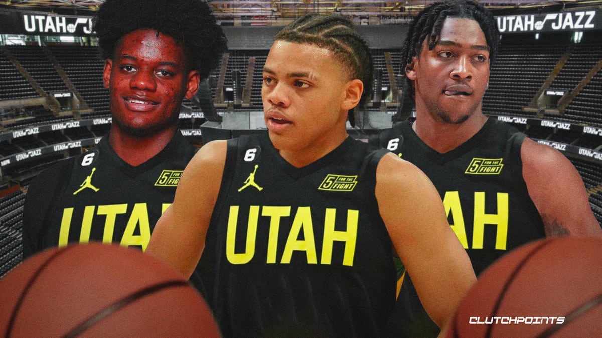 Jazz Draft Picks : r/UtahJazz