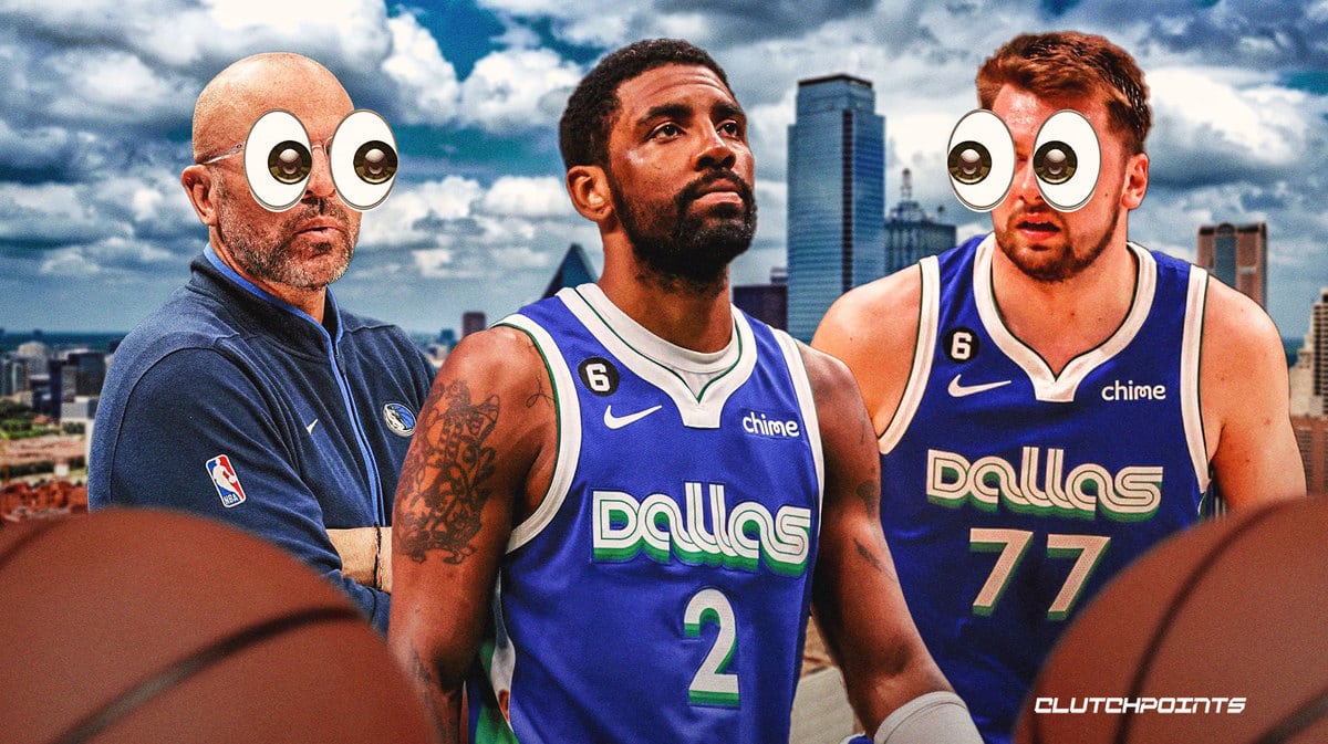 Kyrie Irving, Mavs, NBA Rumors, NBA Free Agency