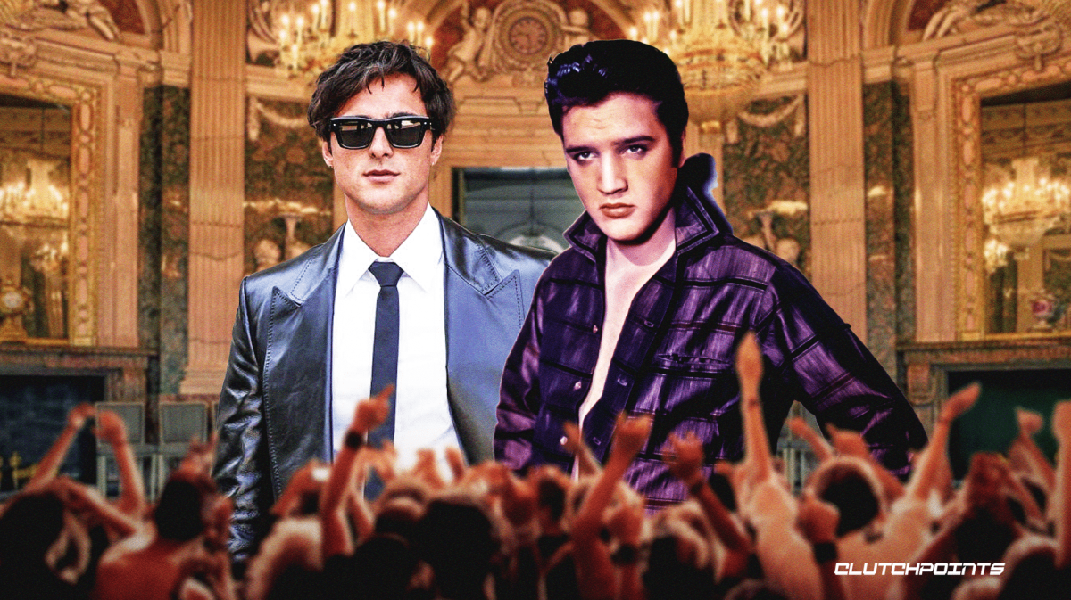 Priscilla, Elvis Presley, Jacob Elordi, Euphoria, Sofia Coppola
