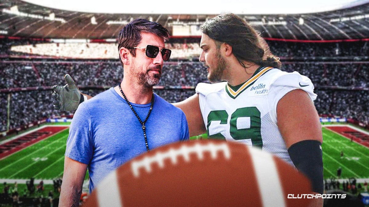 Packers, David Bakhtiari, Aaron Rodgers, Charles Woodson, Jets