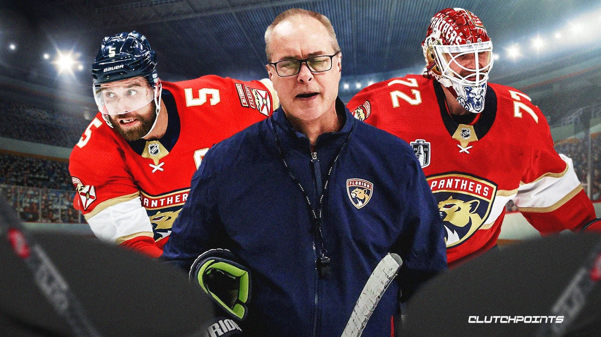 Florida Panthers, Stanley Cup Final, Vegas Golden Knights