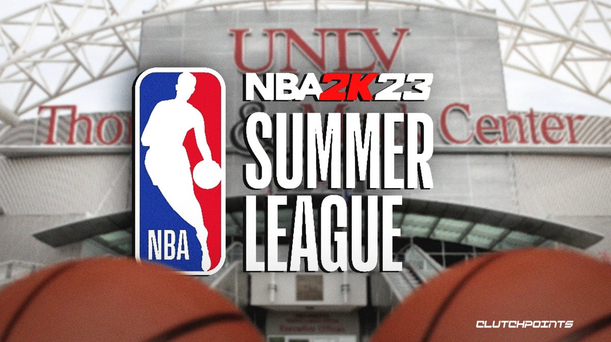 2023 NBA Las Vegas Summer League Printable Bracket, Standings & Results