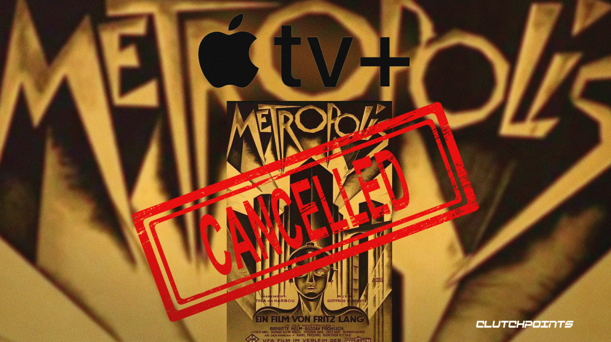 Apple TV+, Metropolis