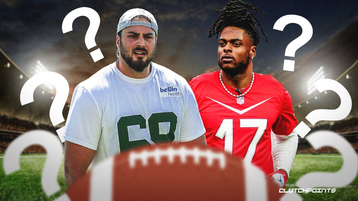 David Bakhtiari, Davante Adams, Packers