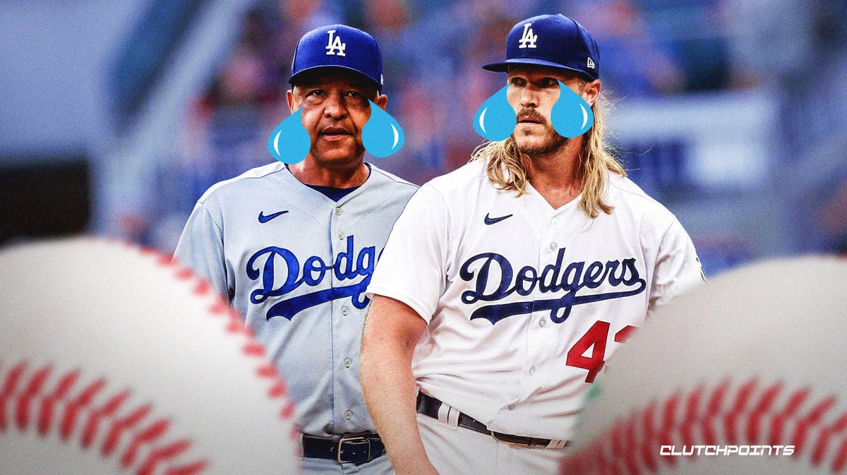 Dodgers, Dave Roberts, Noah Syndergaard, Nationals, Reds