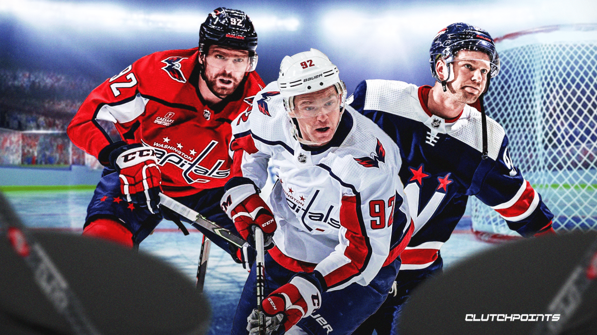 Evgeny Kuznetsov, Washington Capitals, NHL