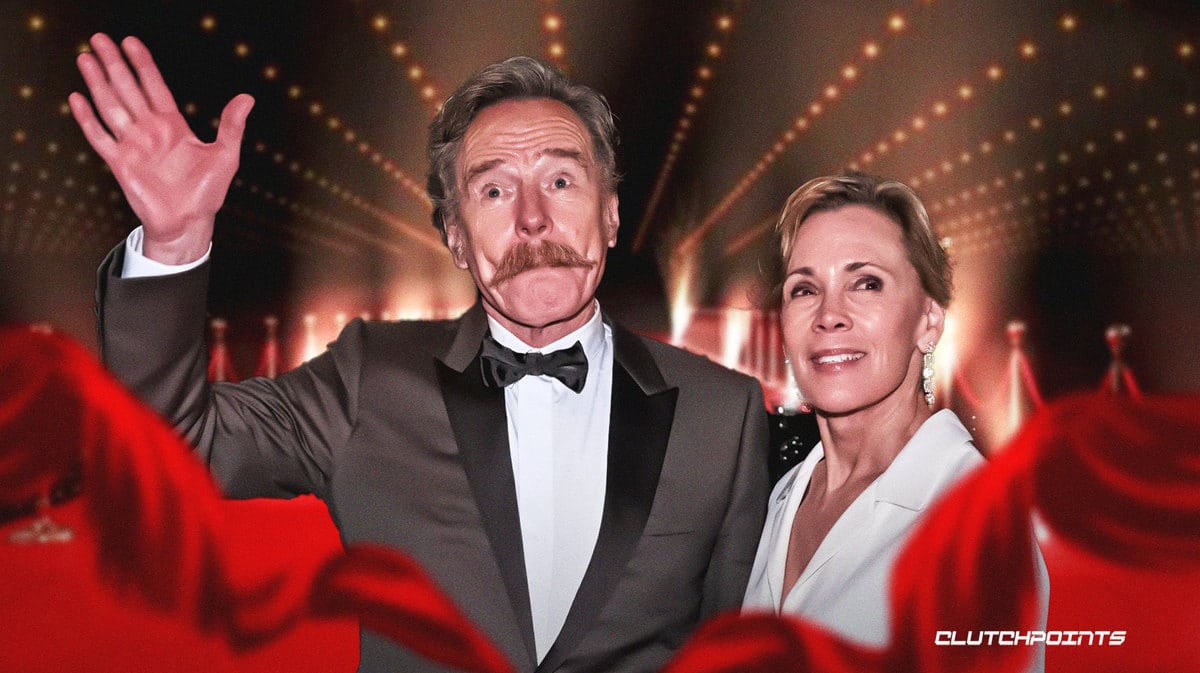 Bryan Cranston, Robin Dearden